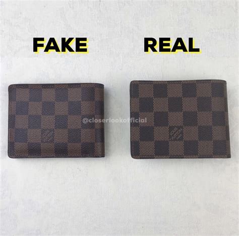 how to tell fake louis vuitton x supreme wallet|authentic used louis vuitton wallet.